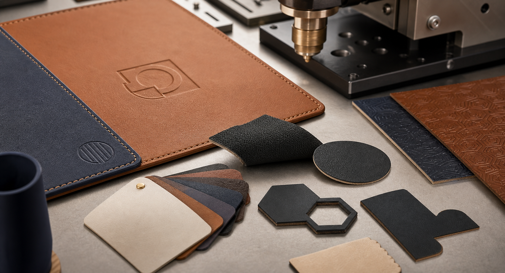 OEM and ODM mat customization
