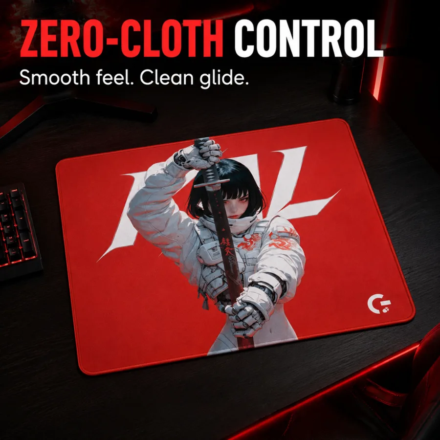 Extended XXL Gaming Mouse Pad for Keyboard and Mouse Full Desk Coverage