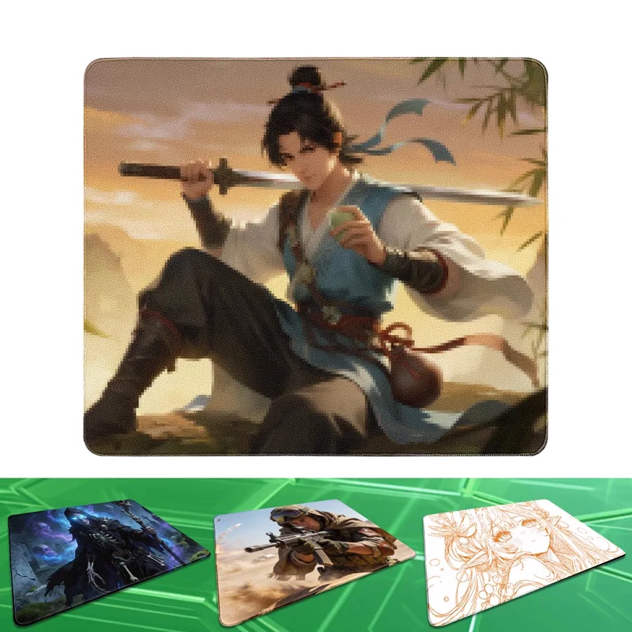 Gaming Mouse Mat Custom at Wholesale Prices