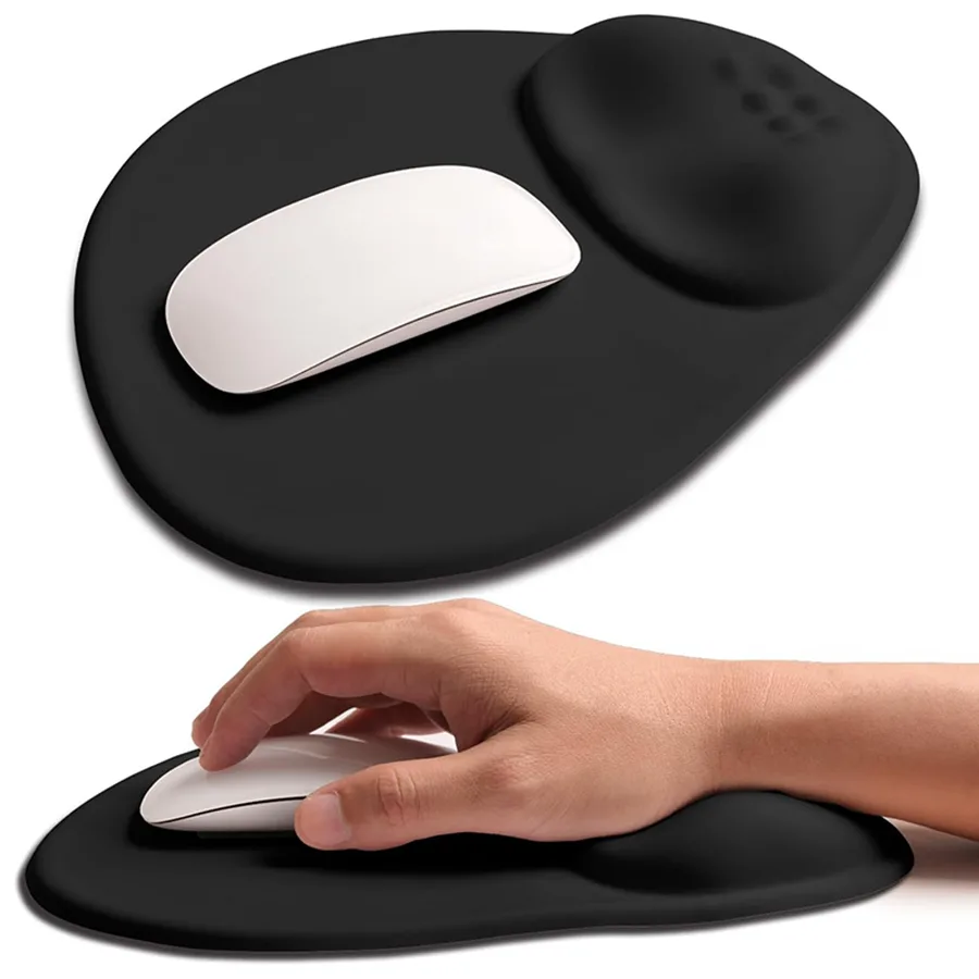 KLHX-007 Ergonomic Wrist Support Mouse Pad