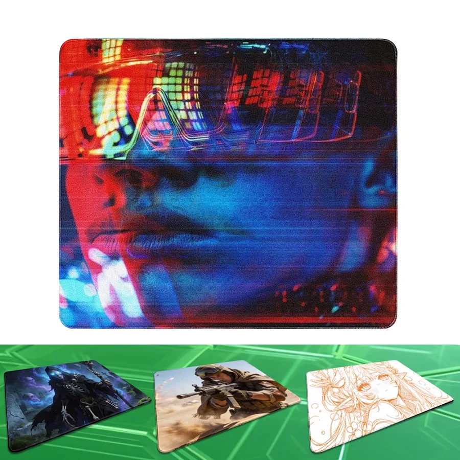 LGG Saturn Pro - Premium Control Gaming Mouse Pad with PORON Base