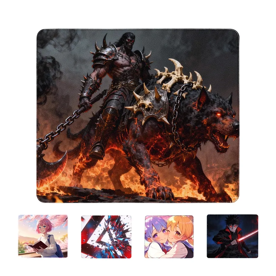 QCK Control Gaming Mouse Pad