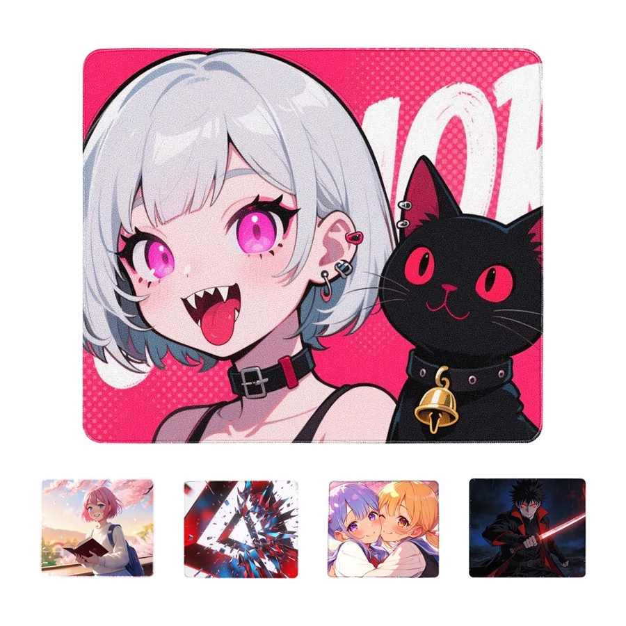 Gaming Mouse Mat Custom, Custom Gaming Mouse Pads Manufacturer | Poron Gaming Mouse Pad