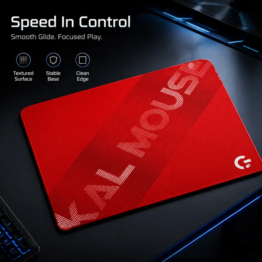 XL Gaming Mouse Pad Waterproof Non-Slip Extended Desk Mat for Esports