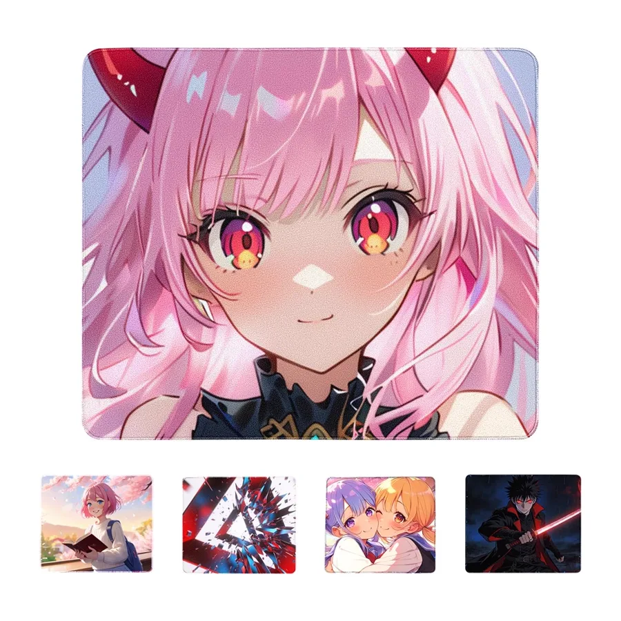 Zero Premium Hybrid Control Mouse Pad