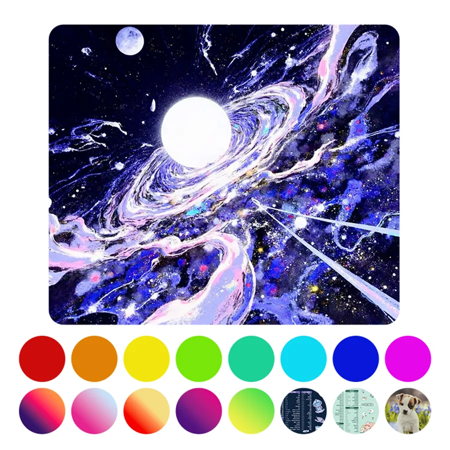 Flat Mouse Pads